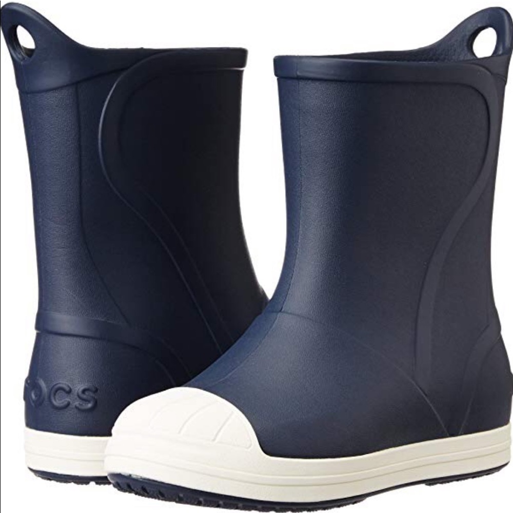 Crocs Toddler Rain Boot